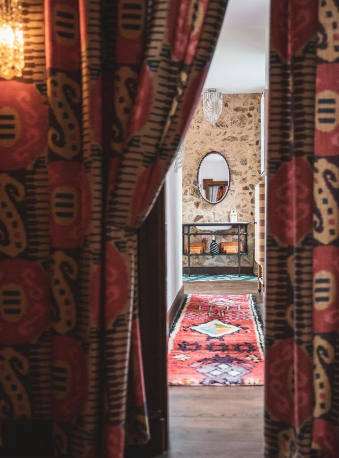 Casa Beatnik Hotel Vedra Luaran gambar
