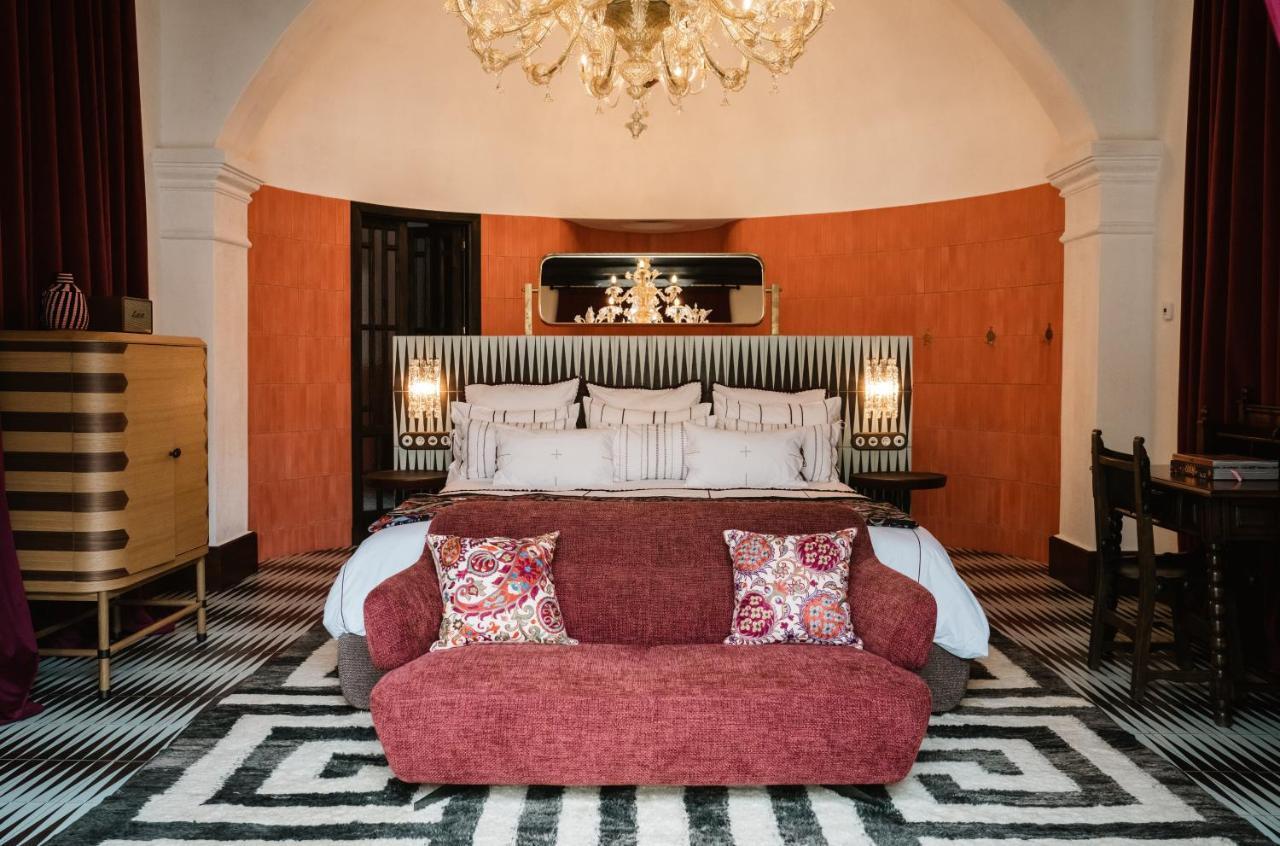Casa Beatnik Hotel Vedra Luaran gambar