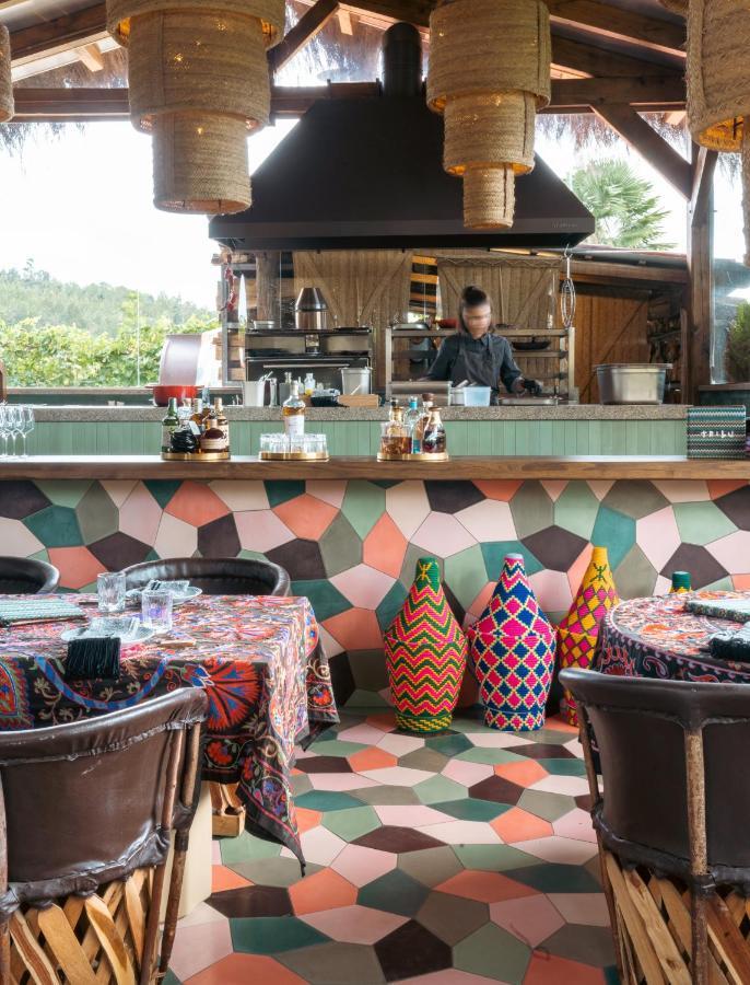 Casa Beatnik Hotel Vedra Luaran gambar