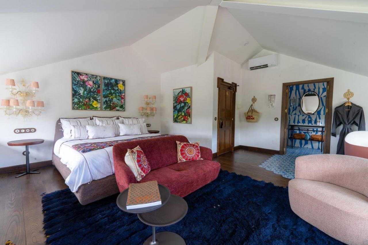 Casa Beatnik Hotel Vedra Luaran gambar