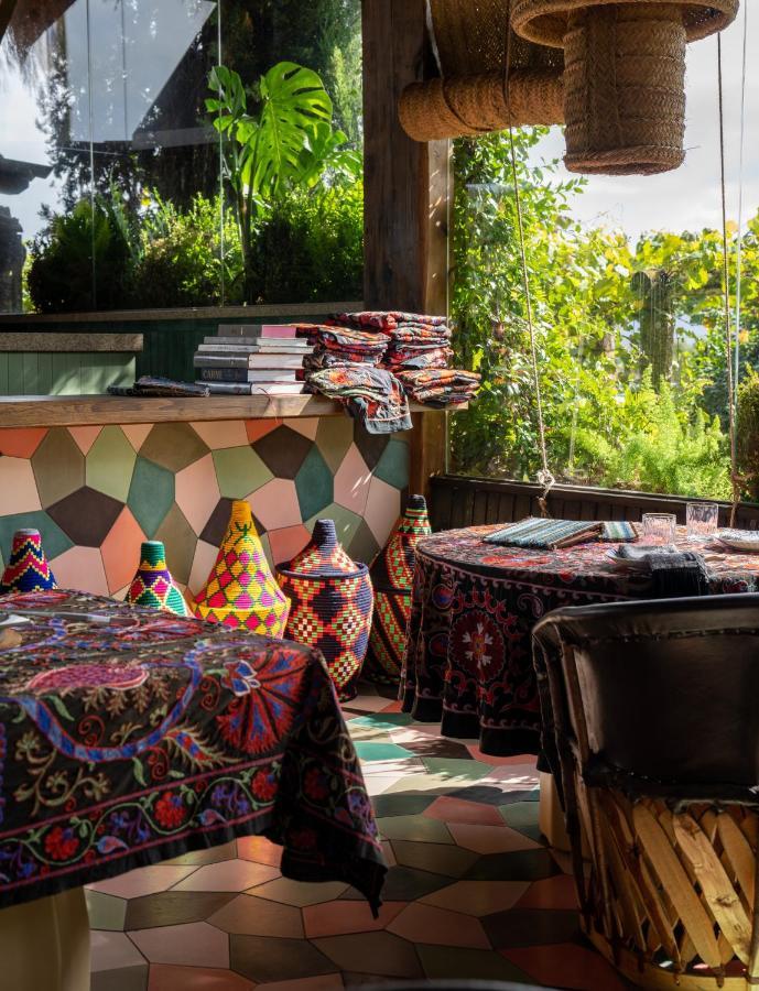 Casa Beatnik Hotel Vedra Luaran gambar