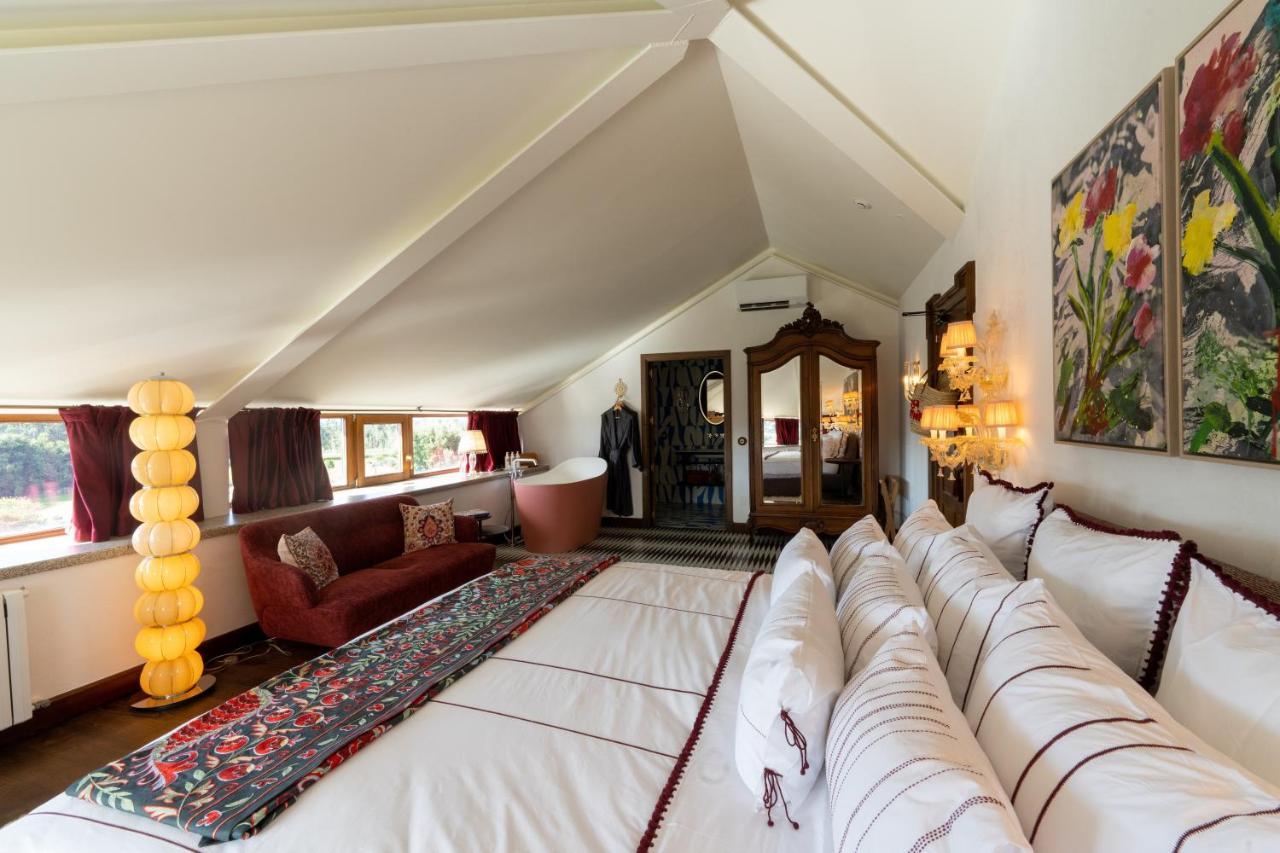 Casa Beatnik Hotel Vedra Luaran gambar