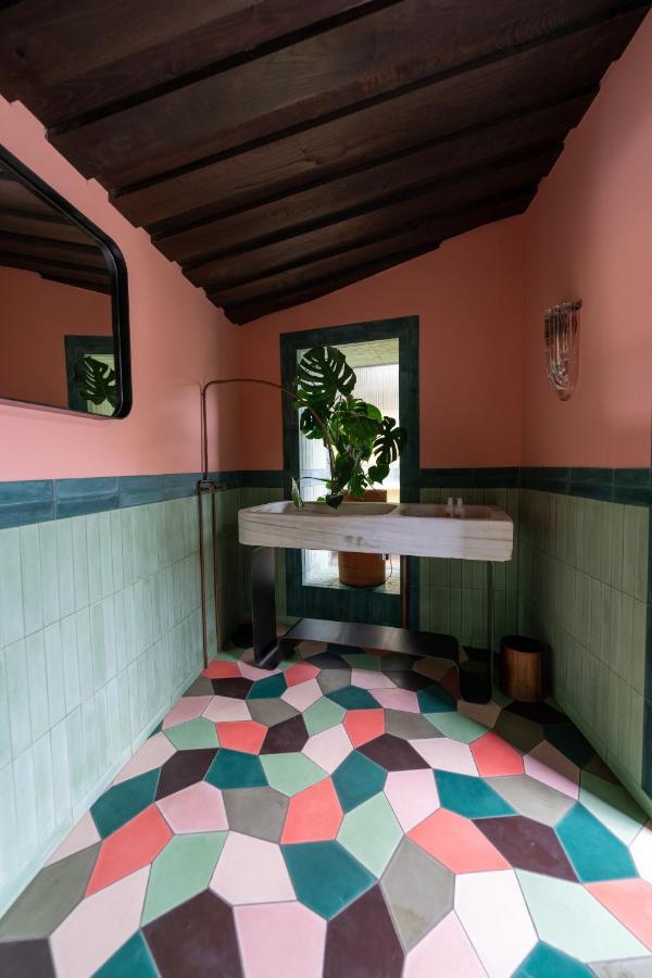 Casa Beatnik Hotel Vedra Luaran gambar