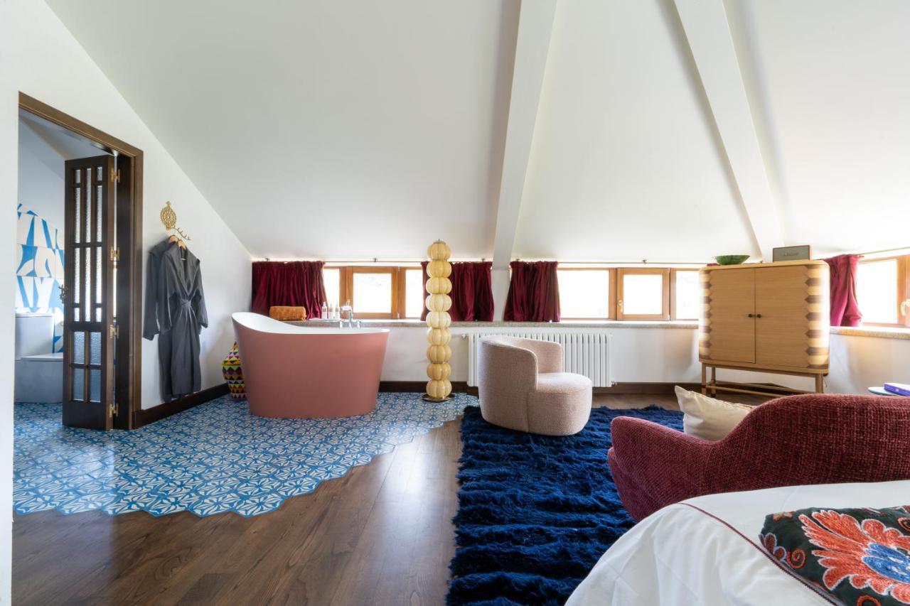 Casa Beatnik Hotel Vedra Luaran gambar