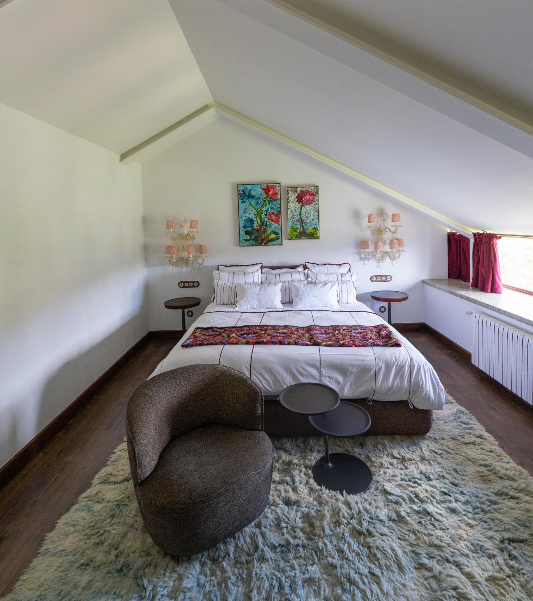 Casa Beatnik Hotel Vedra Luaran gambar