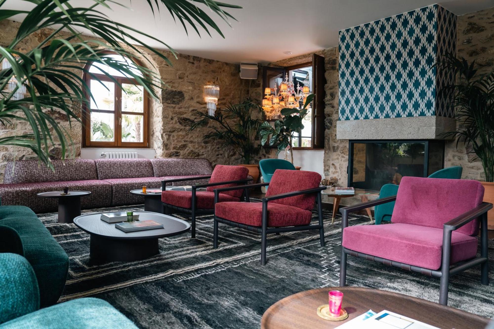 Casa Beatnik Hotel Vedra Luaran gambar