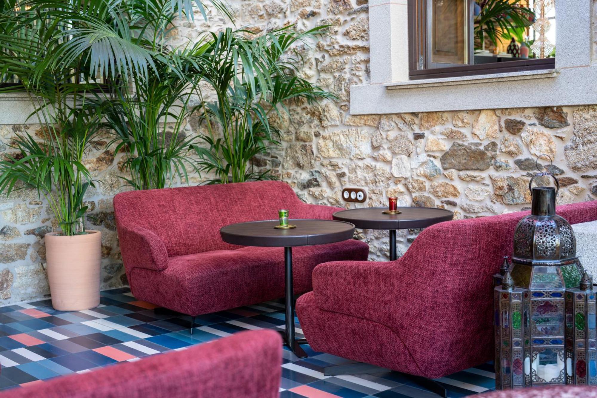 Casa Beatnik Hotel Vedra Luaran gambar