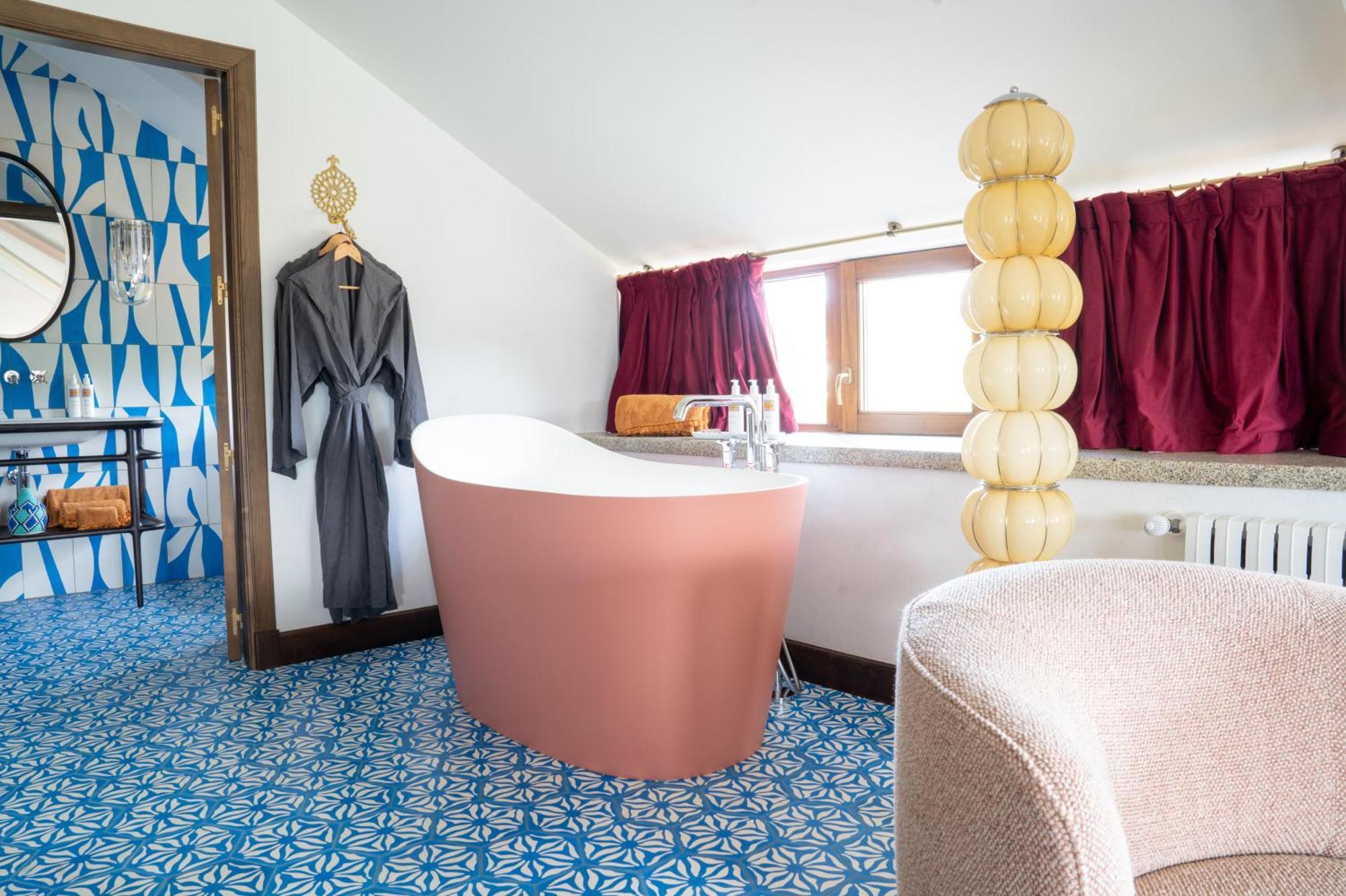 Casa Beatnik Hotel Vedra Luaran gambar