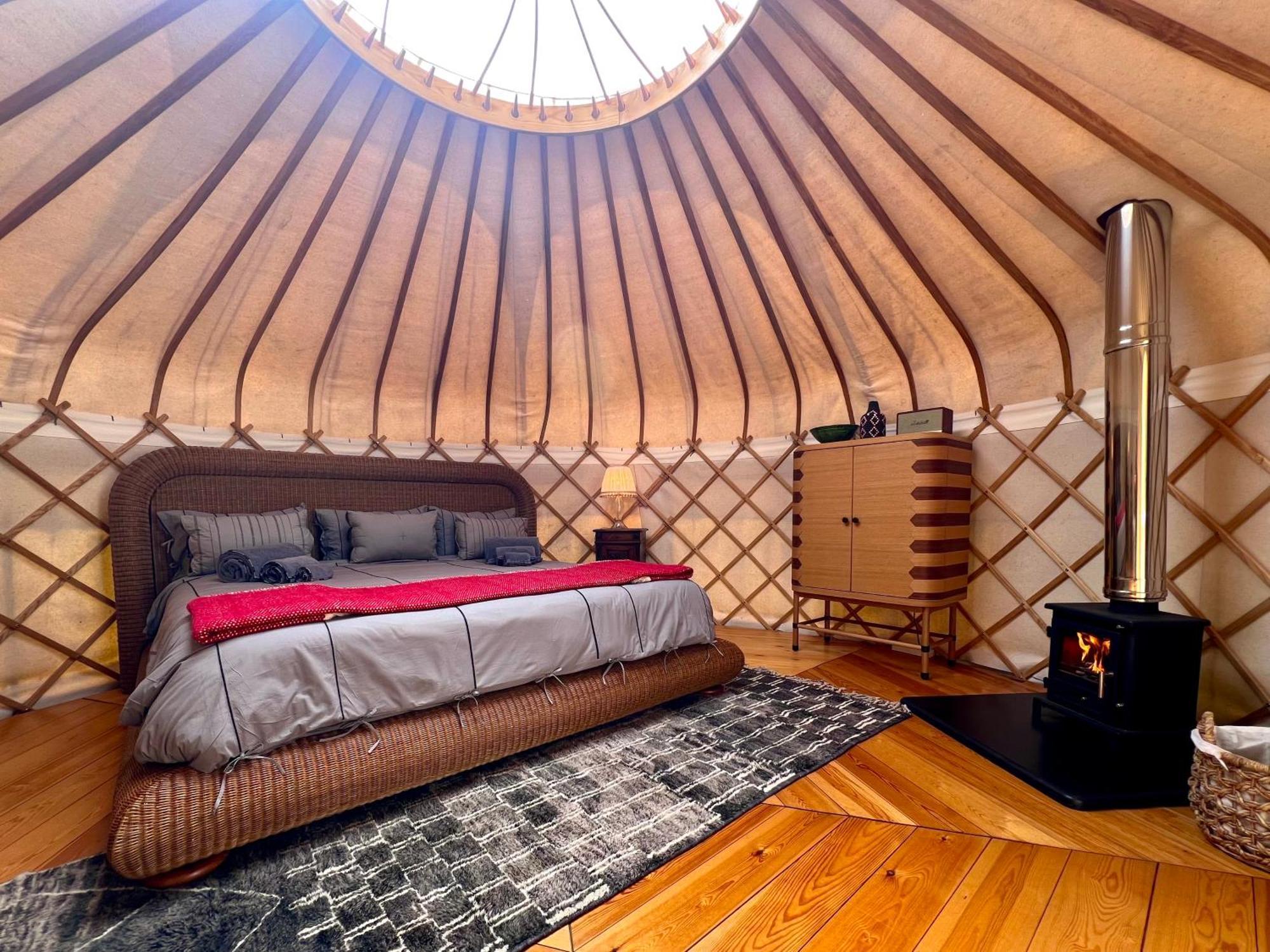 Casa Beatnik Hotel Vedra Luaran gambar